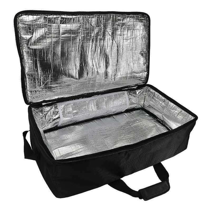 Freezer Bag Trunk Cooler Organizer Fits Storage for Model Y 3 X Insulation Cooler Bag Trunk Storage