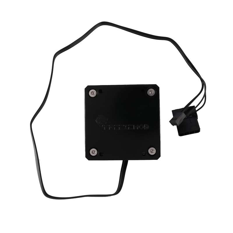 FREEZEMOD PU-FS6-J Computer Water Cooling Mute Pump with 4 Meter Flow Support RGB
