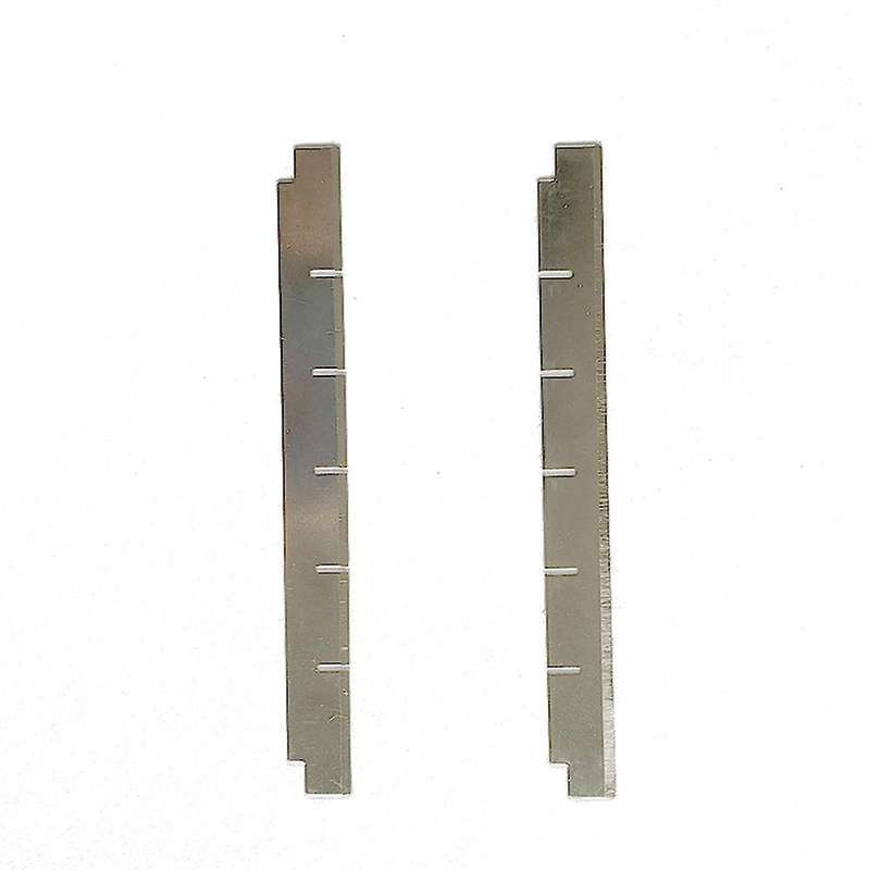 French Fry Cutter Stainless Steel +3 Blades Size, Fries Chips Cutter Parts French Fry Potato Chips