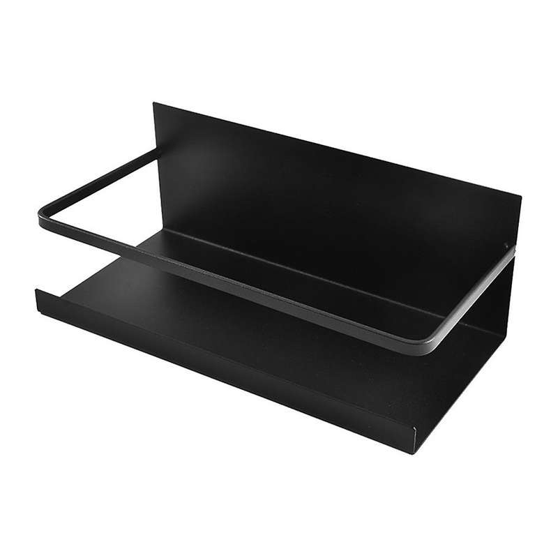 Fridge Shelf, Hanging Shelf for Fridge, Magnetic Spice Rack, Shelf Kitchen Rack, Storage Organiser