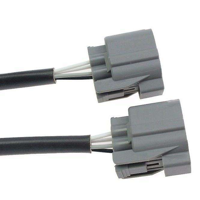 Front & Rear Oxygen O2 Sensor Pair Set for Accord DX LX 2.3 98-02 F23A1 F23A5 Engine 36531-PAA-305/