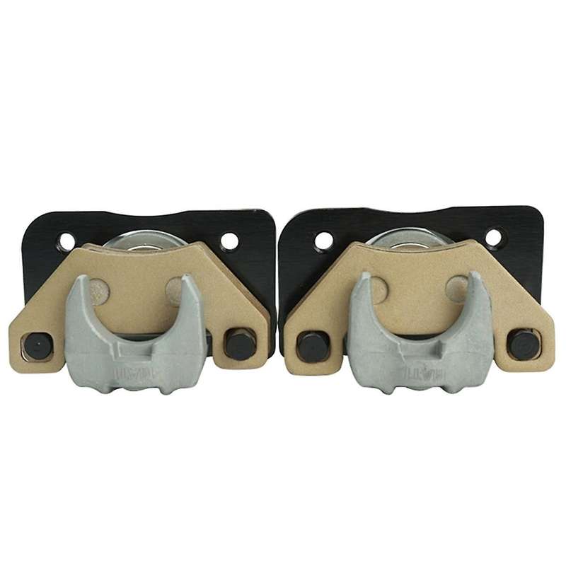 Front & Rear Brake Caliper W/Pads 1436-422 1436-423 for Atv Alterra 250 300 350 400 450 500 550 650