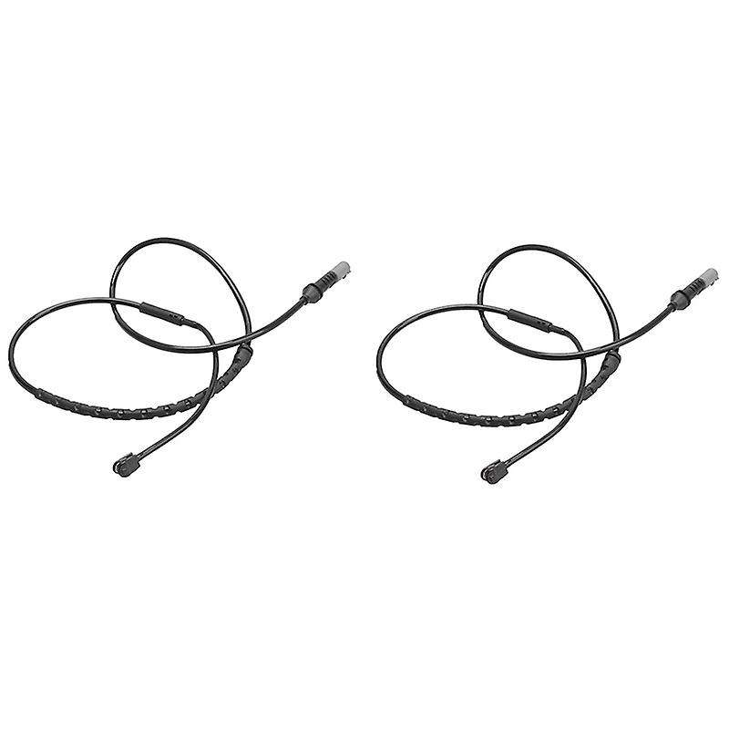 Front & Rear Brake Pad Wear Sensor Kit for E70, E71 E72, X5, X6 Brake Wear Sensor Accessories