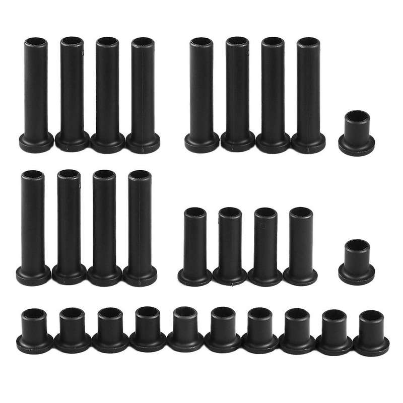 Front &Rear A-Arm Bushing Kit Complete 28Pcs for RZR 800 RZR S&4 800