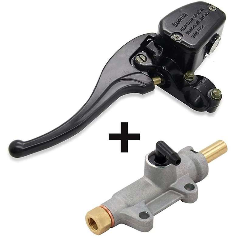Front +rear Brake Master Cylinder for Trail 250 330 400 2003-2009