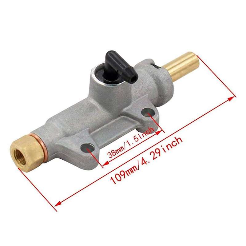 Front +rear Brake Master Cylinder for Trail 250 330 400 2003-2009