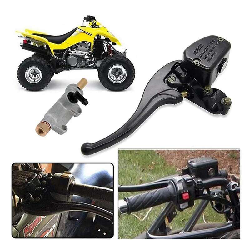 Front +rear Brake Master Cylinder for Trail 250 330 400 2003-2009