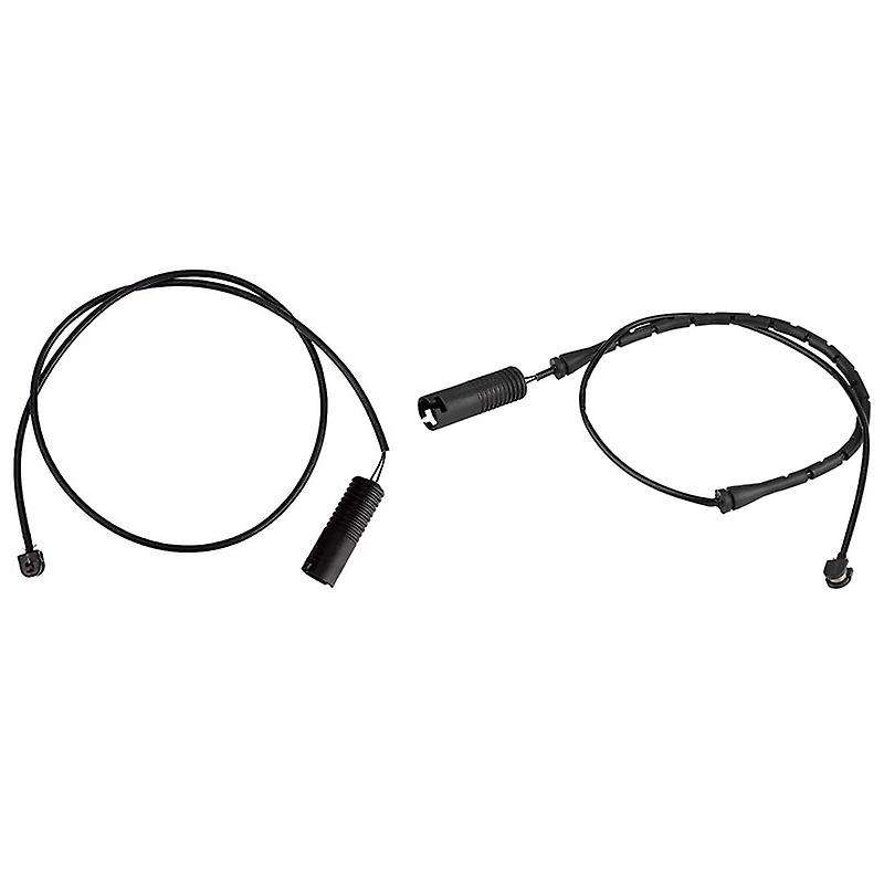 Front + Rear Brake Pad Wear Sensor Fits for E36 318I 318Ti 320I 323I 325I 328I Z3 Brake Wear Sensor