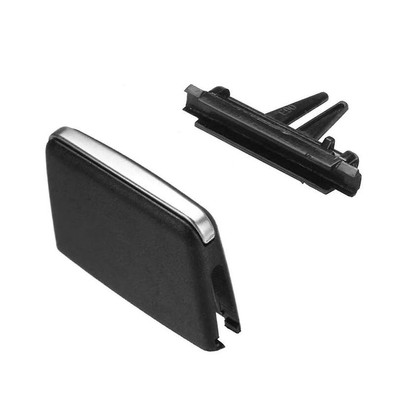 Front A/C Air Vent Outlet Tab Clip Repair Kit for 3 Series E90 2005-2012 Front A/C Air Conditioning