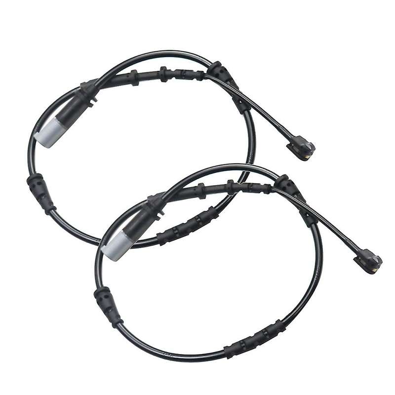 Front + Rear Brake Pad Wear Sensor for - MINI F54 F55 F56 Cooper 34356865611 + 34356865612