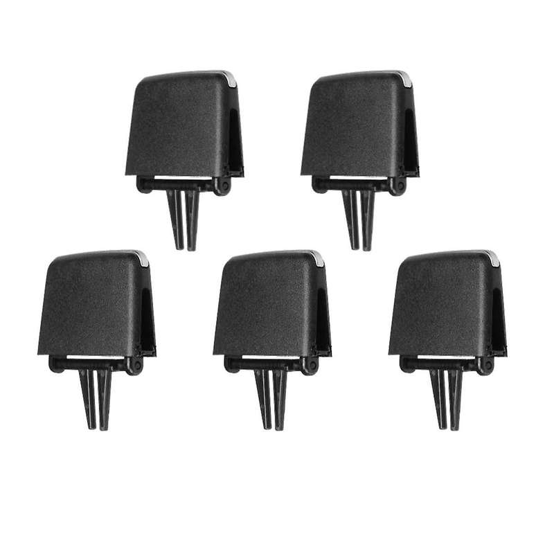 Front A/C Air Vent Outlet Tab Clip Repair Kit for 3 Series E90 2005-2012 Front A/C Air Conditioning