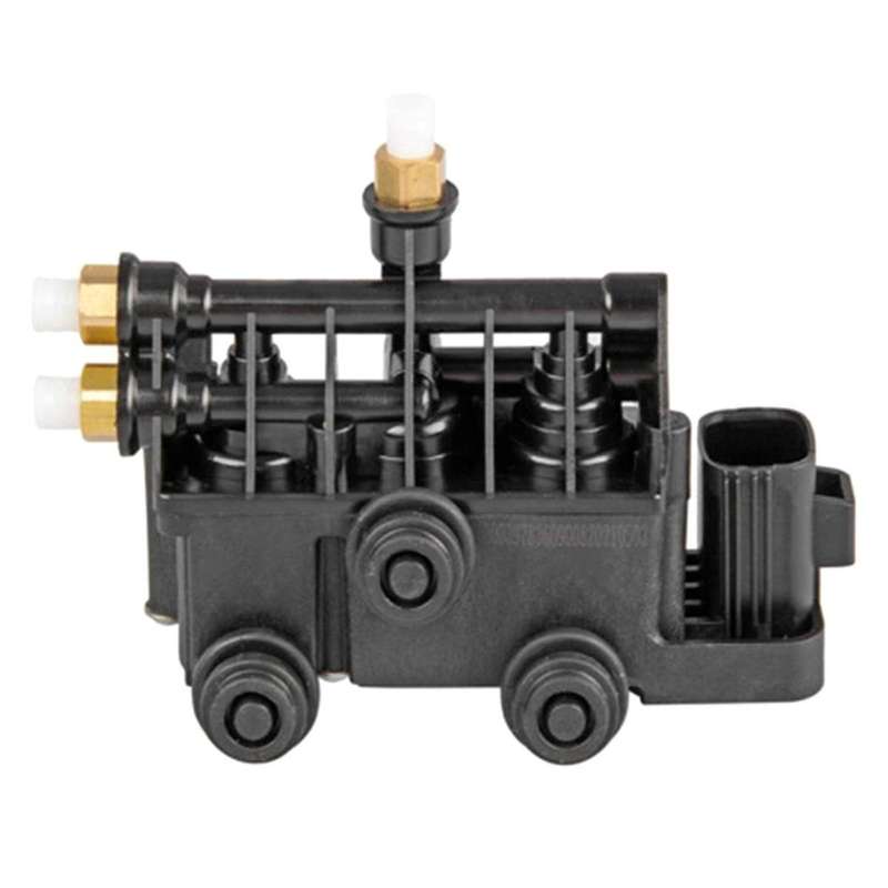 Front Air Suspension Valve Block Control Unit for Land Discover Lr3 Lr4 Rvh500060 Rvh000095 Rvh50005
