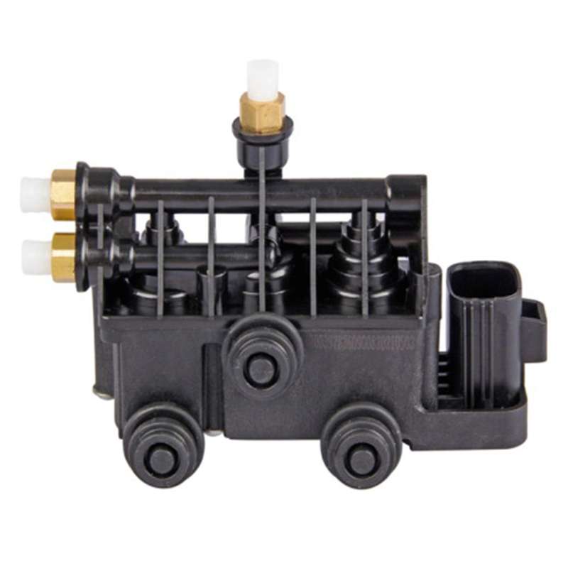 Front Air Suspension Valve Block Control Unit for Discover Lr3 Lr4 Rvh500060 Rvh000095 Rvh500050