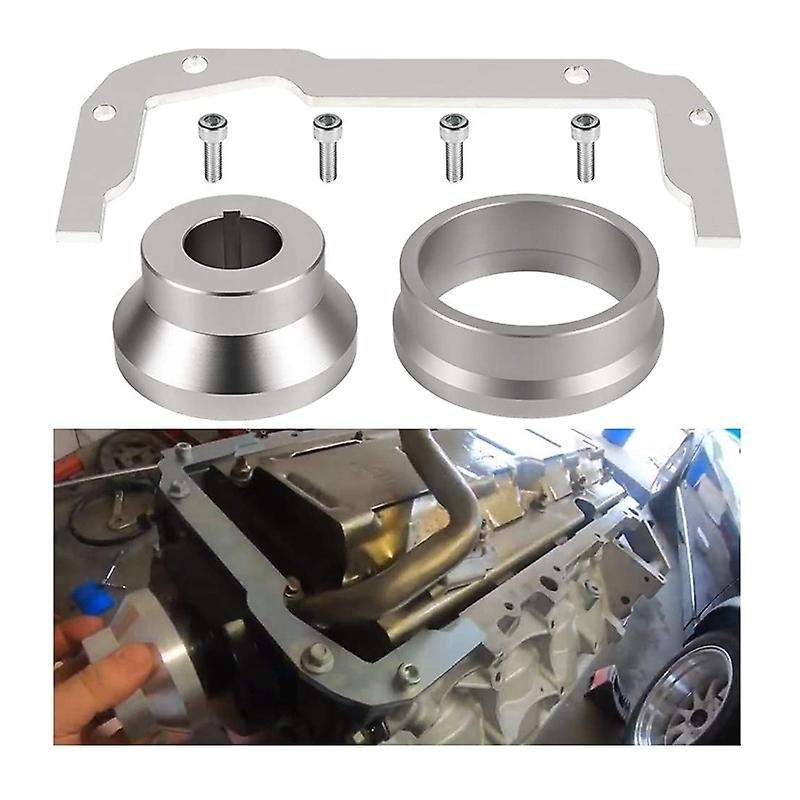 Front and Rear Cover Alignment Tool & Oil Pan Alignment Tool for LS1 LS3 LS6 for 1500