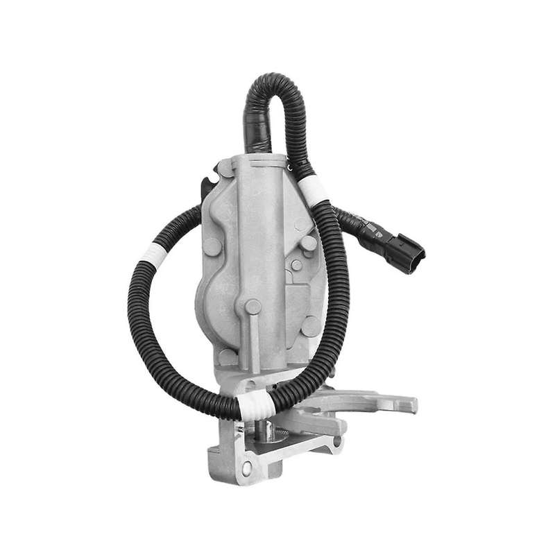 Front Axle Clutch Fork Assembly 4WD Split Case Motor Automotive for D-Max / Rodeo Pickup TFS85 3.0T
