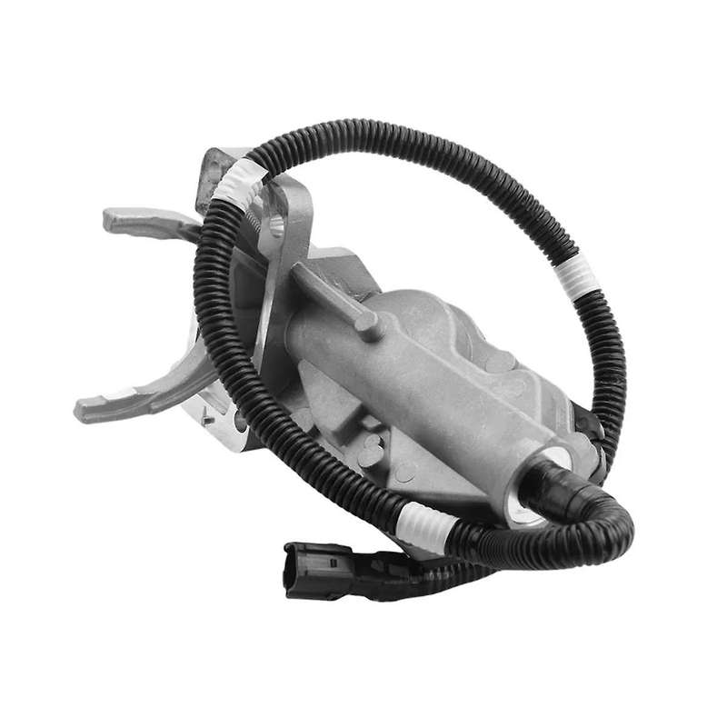 Front Axle Clutch Fork Assembly 4WD Split Case Motor Automotive for D-Max / Rodeo Pickup TFS85 3.0T