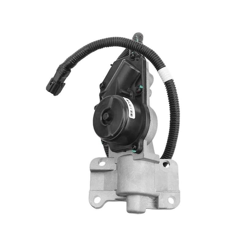 Front Axle Clutch Fork Assembly 4wd Split Case Motor Automotive for D-max / Rodeo Pickup Tfs85 3.0td