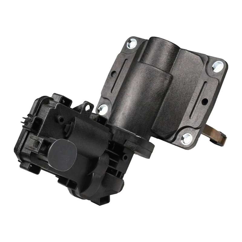 Front Axle Actuator Fork Assembly for Ram 2500 3500 2013-2018 Axle Disconnect Actuator 68216944aa 6