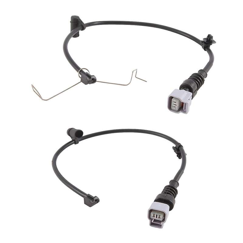 Front Axle Left & Right Brake Pad Wear Sensor for F4 460 USF40 , 47790-50070 + 47770-50110