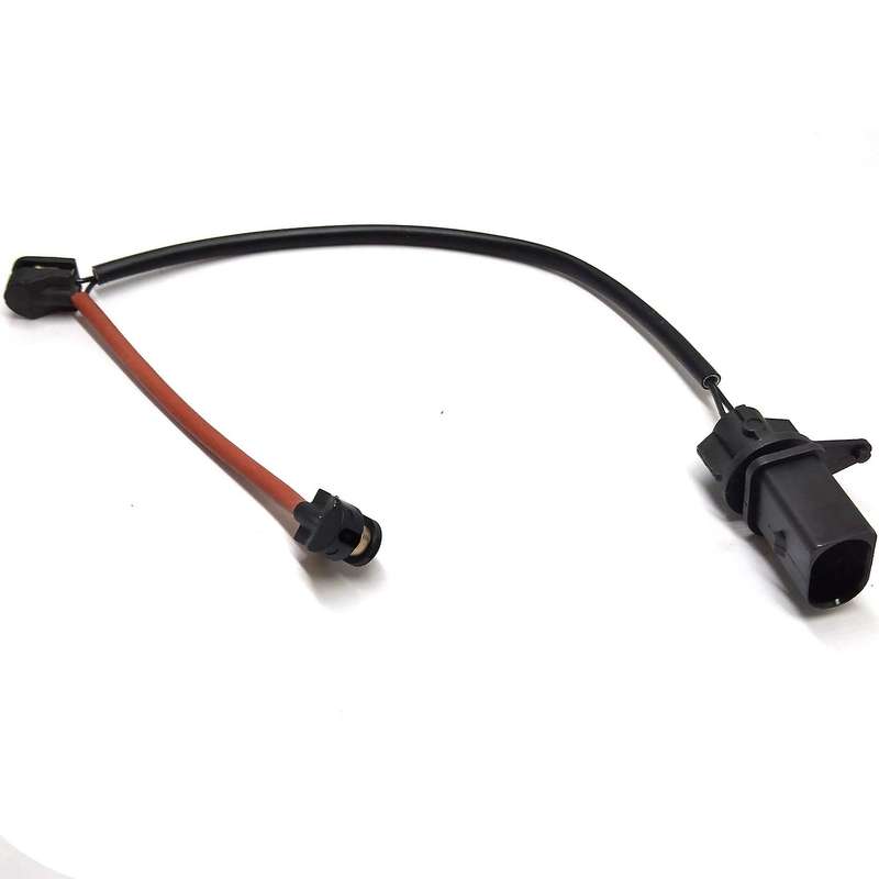 Front Axle Left Brake Pad Wear Sensor for A6 A7 Q5 8RB 8R0615121A Brake Pad Alarm Line Professional