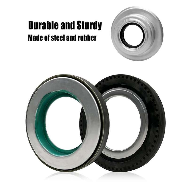 Front Axle Vaccum Knuckle Seals & Hub O-Rings & Dust Seals for F250 F450 F550 2005-2014 ,2017426 20
