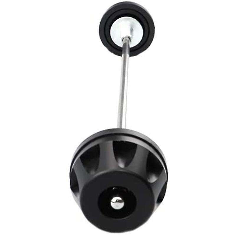 Front Axle Crash Pads Slider Wheel Protector for C400 GT C400 X