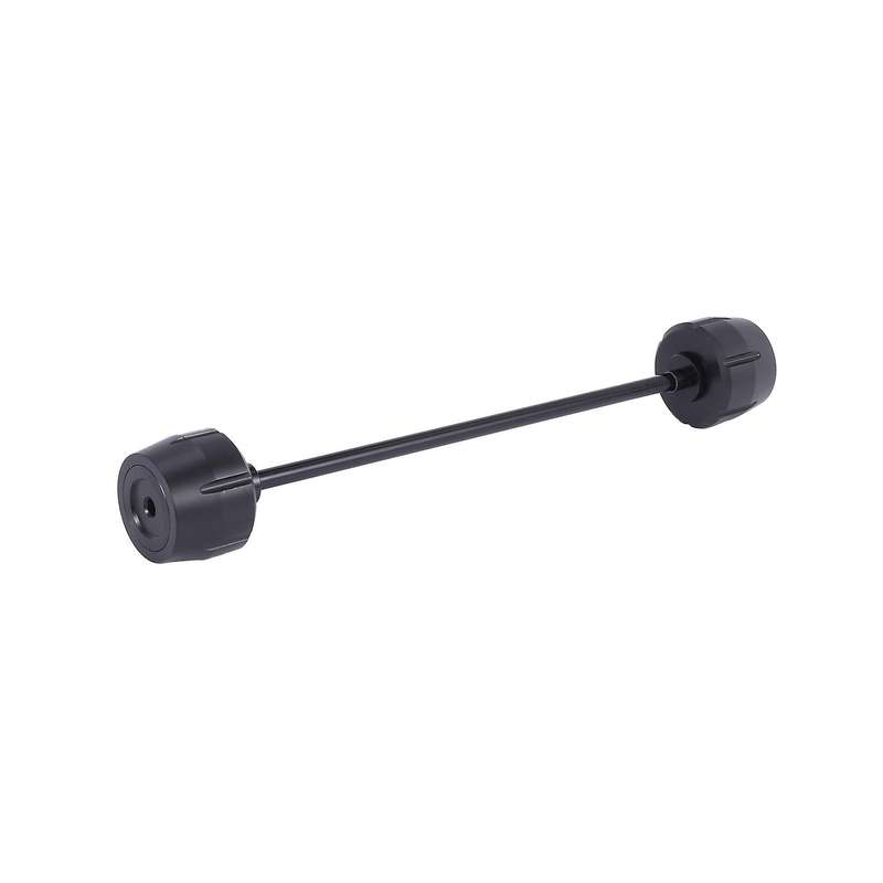 Front Axle Fork Crash Sliders Wheel Protector Fit for 800 /XC/XR2011-2019 900 GT/ 2020(Black)