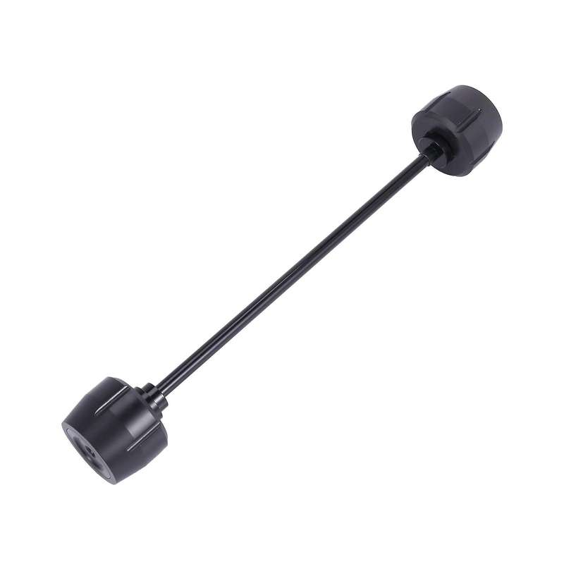 Front Axle Fork Crash Sliders Wheel Protector Fit for 800 /XC/XR2011-2019 900 GT/ 2020(Black)