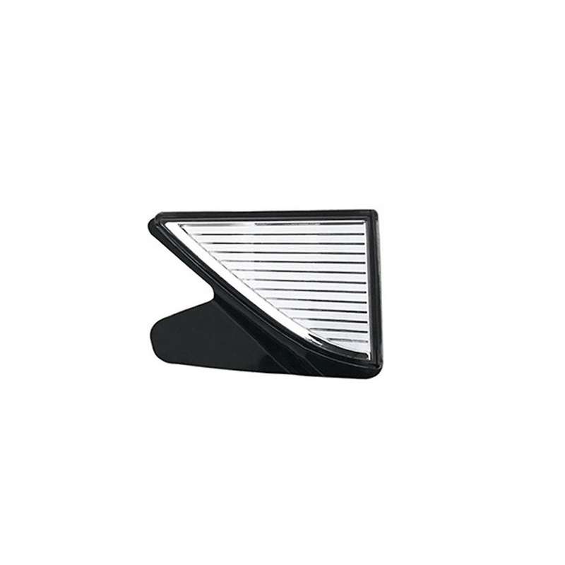 Front Bar Fog Light Fog Light Trim Plate Reflector Car for B8 2016-2018 56d941777a 56d941778a