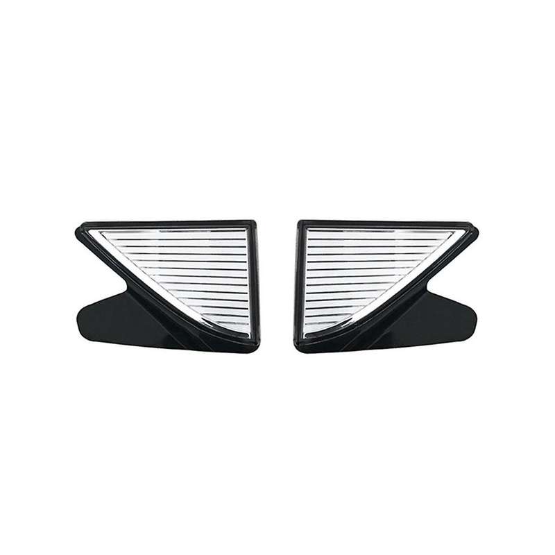 Front Bar Fog Light Fog Light Trim Plate Reflector Car for B8 2016-2018 56d941777a 56d941778a