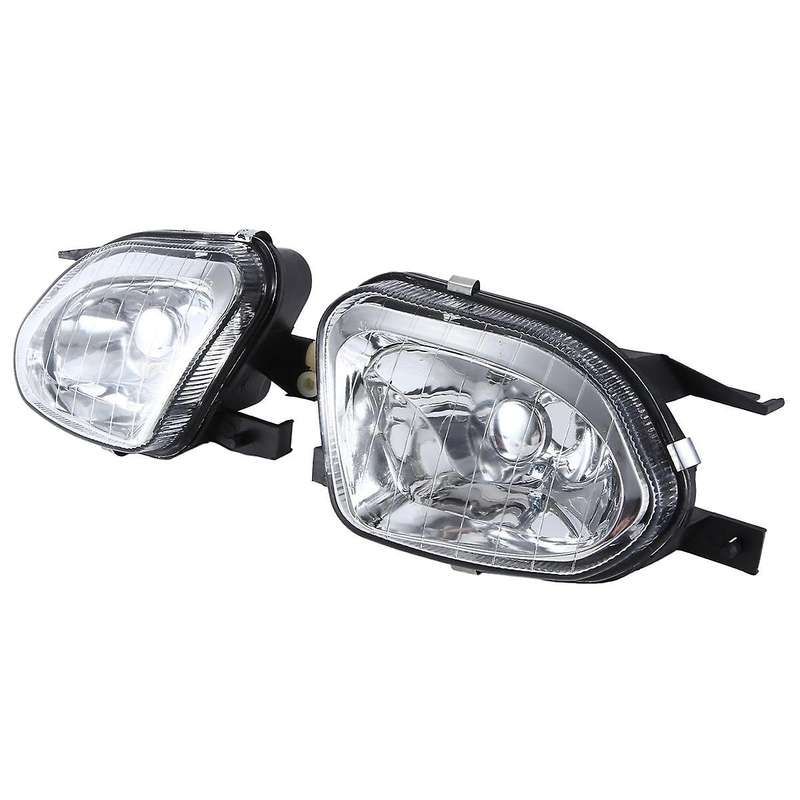 Front Bar Fog Light Anti-Fog Light Automobile for - E-Class W211 E320 E500 2002-2005 2118200556 211