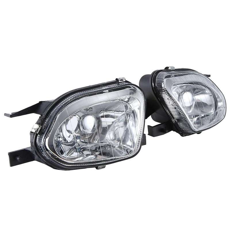 Front Bar Fog Light Anti-Fog Light Automobile for - E-Class W211 E320 E500 2002-2005 2118200556 211