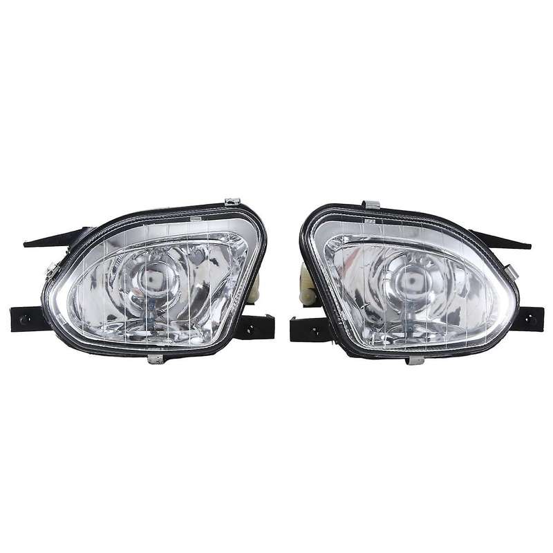 Front Bar Fog Light Anti-fog Light Automobile for - E-class W211 E320 E500 2002-2005 2118200556 2118