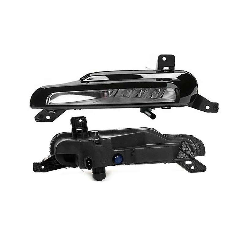 Front Bar Daytime Running Light Daytime Running Light Right Side Car for Range Evoque 2016-2018 LR0