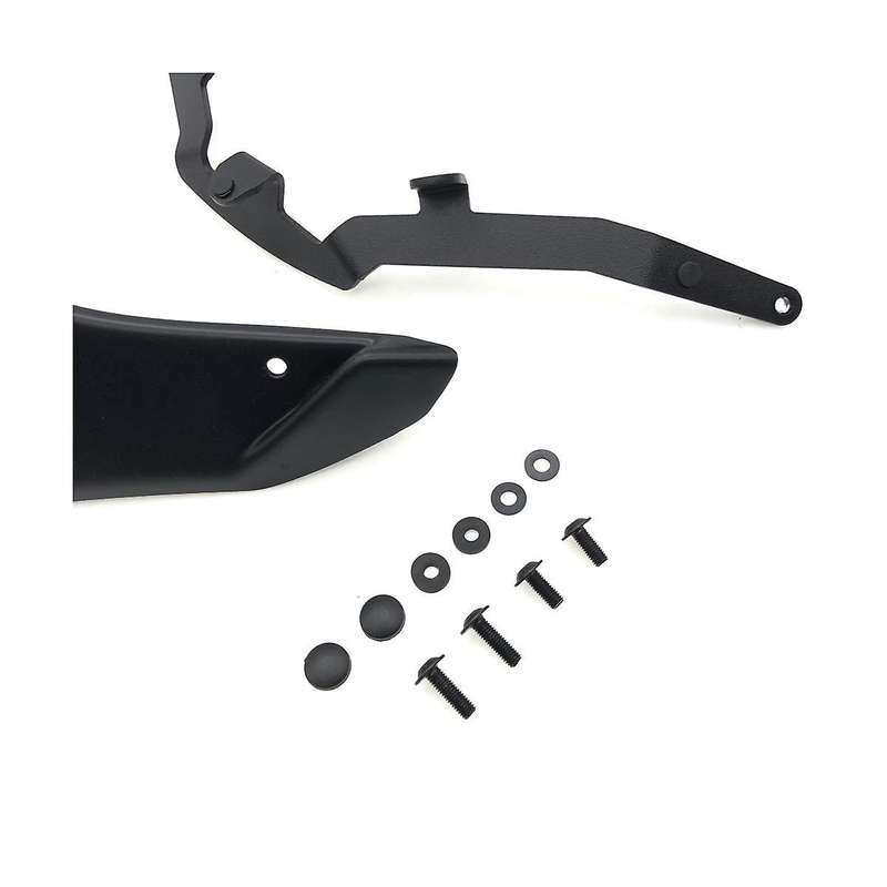 Front Beak for Mt-09 Mt09 V3 2021 2022 2023 Motorcycle Accessories Cowl Guard Extension