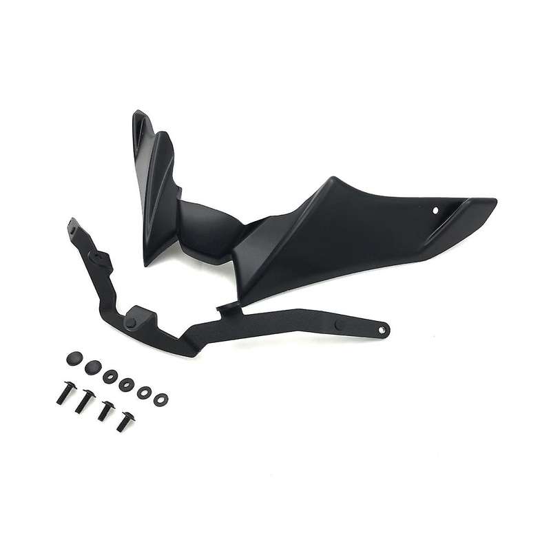 Front Beak for Mt-09 Mt09 V3 2021 2022 2023 Motorcycle Accessories Cowl Guard Extension