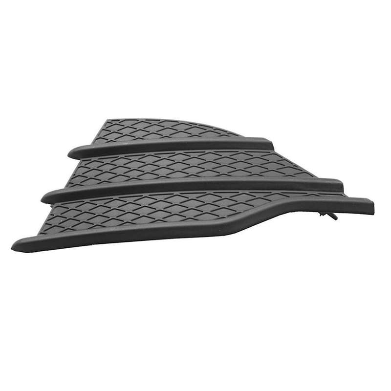 Front Bar Triangle Plate Front Fog Lamp Grille Car for Escape 2013-2016 Cj5z17e810aa Cj5z17e811aa