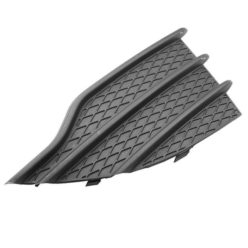 Front Bar Triangle Plate Front Fog Lamp Grille Car for Escape 2013-2016 Cj5z17e810aa Cj5z17e811aa