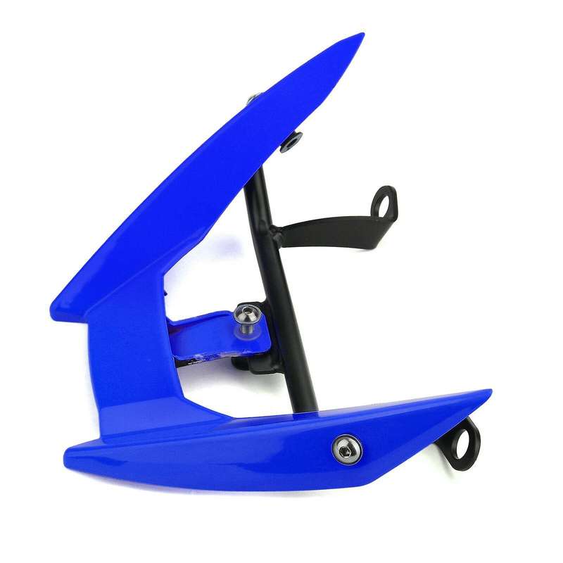 Front Beak Upper Fairing Headlight Stay Bracket for MT25 MT03 MT-25 MT-03 2015-2020 Blue