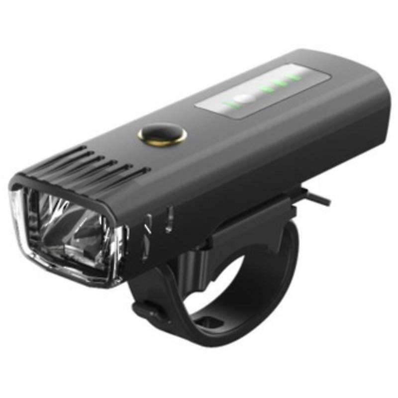 Front Bicycle Light Usb Rechargeable Waterproof Led Bike Torch Cycling Headlight Climbing Flashlight