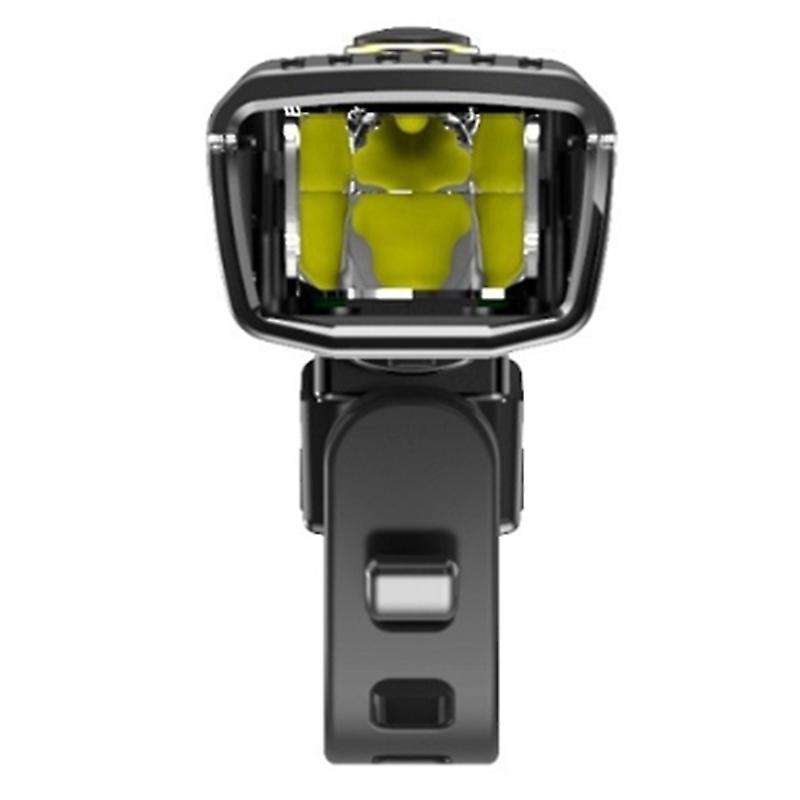 Front Bicycle Light Usb Rechargeable Waterproof Led Bike Torch Cycling Headlight Climbing Flashlight