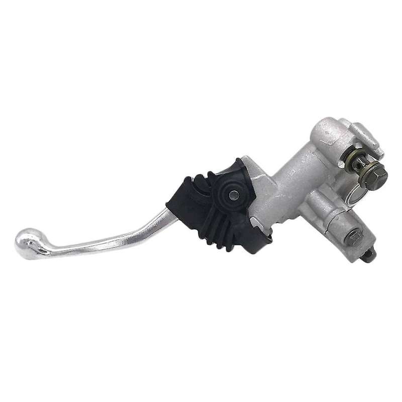 Front Brake Master Cylinder Lever Perch Compatible Honda Cr125R Cr250R