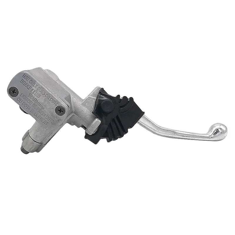Front Brake Master Cylinder Lever Perch Compatible Honda Cr125R Cr250R