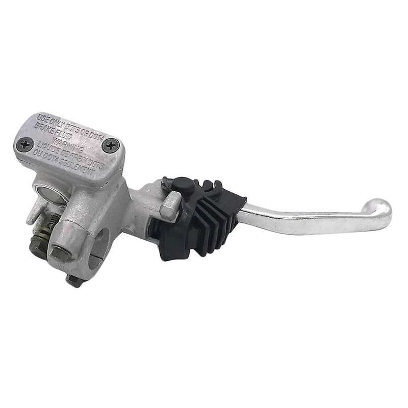 Front Brake Master Cylinder Lever Perch Compatible Honda Cr125R Cr250R