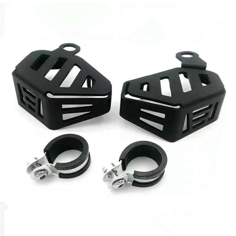 Front Brake Reservoir Clutch Oil Cup Guard Protector Cover for R1250gs R 1250gs Lc Adventure R R1200