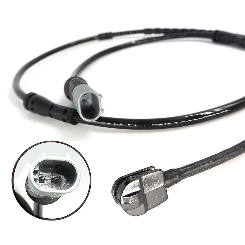 Front Brake Pad Wear Sensor 34356791958 Replacement for - F10 5 Series 2011-16
