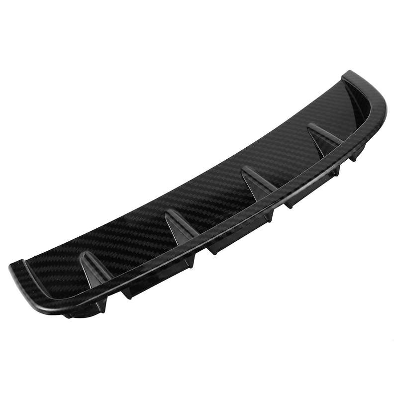 Front Bumper Air Outlet Stickers Trim Cover for Mercedes A Class W177 A180 A200 A220 A250 Sports Ac