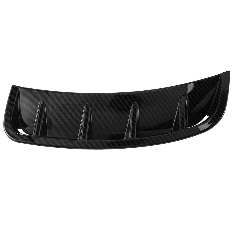 Front Bumper Air Outlet Stickers Trim Cover for Mercedes A Class W177 A180 A200 A220 A250 Sports Ac
