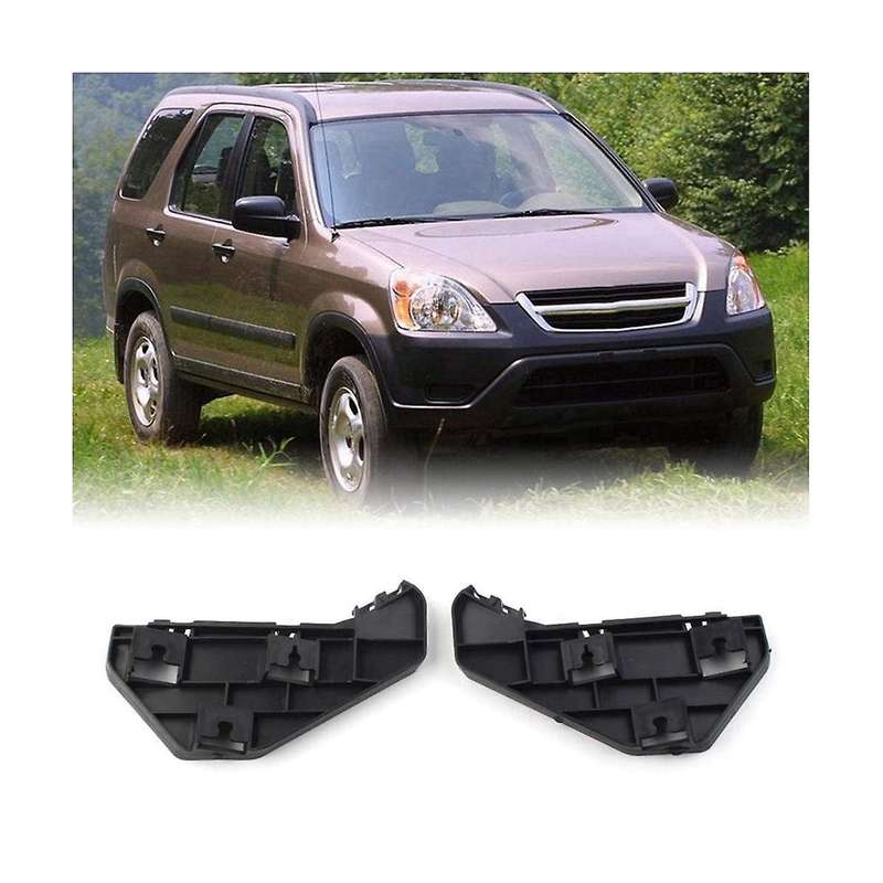 Front Bumper Bracket Holder Front Bumper Bracket Car for -V 2002-2006 71198-S9A-000 71193-S9A-000