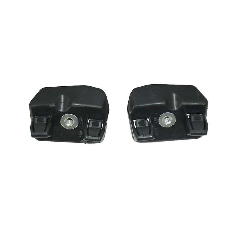 Front Bumper Bracket Front Bumper Bracket Car for Model Y 2020-2021 1493773-00-B 1493772-00-B